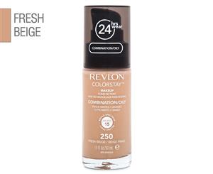 Revlon ColorStay Makeup for Combination/Oily Skin 30mL - #250 Fresh Beige