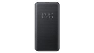 Samsung Galaxy S10E LED View Cover - Black