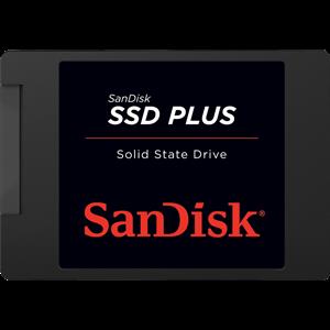Sandisk SSD PLUS 240GB SATA3 SSD Solid State Drive