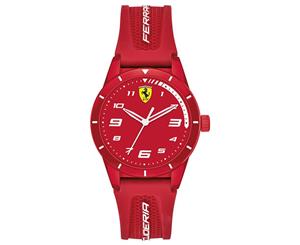 Scuderia Ferrari Kids Redrev Watch - 860010