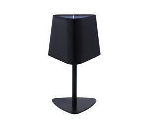 Sherwood Olivia Black Table Lamp