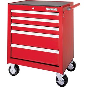 Sidchrome 5 Drawer Tool Cabinet