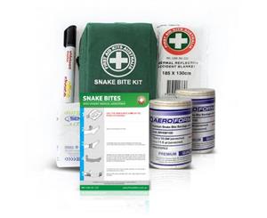 Snake Bite First Aid Kit Premium