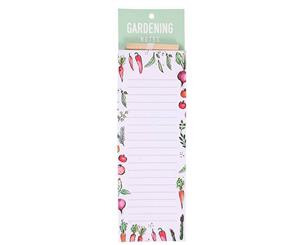 Something Different Gardening Notebook (Multicolour) - SD1823