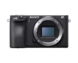 Sony Alpha A6500 Body Only Digital Mirrorless Cameras - Black