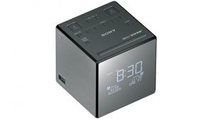 Sony XDRC1DBP DAB+ Clock Radio