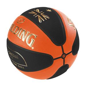 Spalding TF-1000 Legacy Basketball Australia Basketball Orange / Black 6
