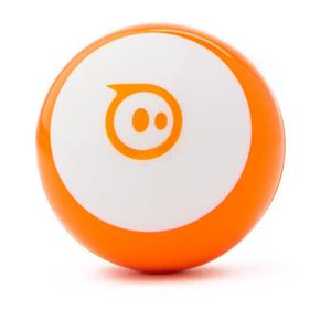 Sphero Mini App-Enabled Robotic Ball (Orange)