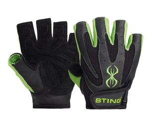 Sting Men's Atomic Training Gloves - Green