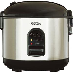 Sunbeam - Rice Perfect  Deluxe 7 and Steamer - RC5600