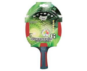Superspin Table Tennis Ping Pong Bat