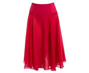 Tiana Skirt - Adult - Raspberry