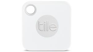 Tile Mate Single Pack Bluetooth Tracker with User Replaceable Battery