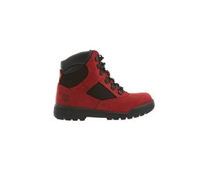 Timberland Leather Field Boot Little Kid