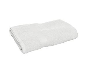 Towel City Luxury Range Guest Bath Towel (550 Gsm) (White) - RW2880