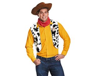 Toy Story Woody Deluxe Adult Costume Kit