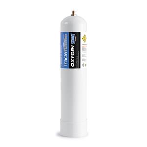 Tradeflame 930ml Oxygen Gas Cartridge