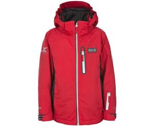 Trespass Childrens/Kids Castor Avalanche Protection Ski Jacket (Red) - TP3913