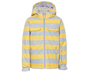 Trespass Childrens/Kids Motley Waterproof Ski Jacket (Gold) - TP3914