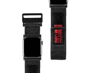 UAG ACTIVE WATCH STRAP FOR APPLE WATCH 40 MM/38 MM - BLACK