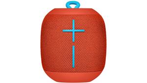 ULTIMATE EARS Wonderboom Portable Bluetooth Speaker - Fireball Red