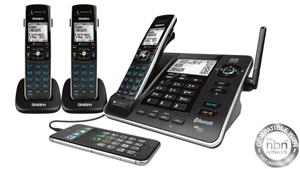 Uniden XDECT8355+2 Digital Cordless Phone System