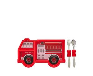 Urban Trend Me Time Meal Set Fire Engine