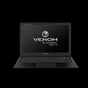 Venom BlackBook Zero 14 (L13303) i5-7Y54/8GB/240GB SSD/14.1" IPS/Win10 Pro