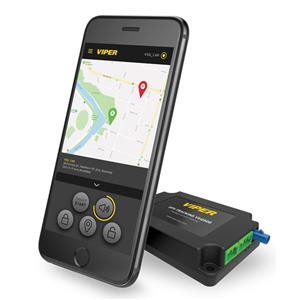 Viper VSQ500 GPS Vehicle Tracking Device