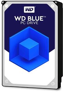 WD 3.5" Blue 2TB (WD20EZAZ) 256MB 5400RPM SATA3 HDD