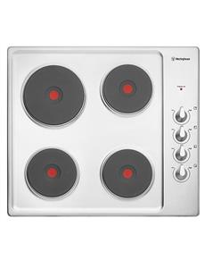 Westinghouse WHS642SA 60cm Electric Cooktop