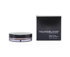 Youngblood Natural Loose Mineral Foundation Honey 10g/0.35oz