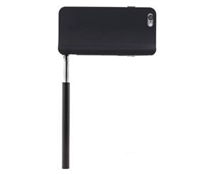 iPhone 6 Case with Built In Retractable Selfie Stick