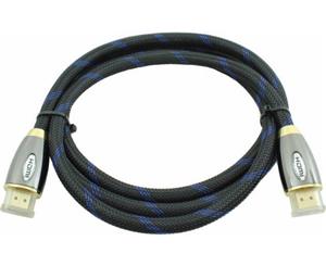 *3 Pack* 1.5m HDMI Cable High Speed With Ethernet HEC Premium Series