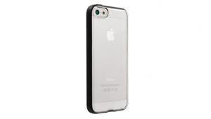 3SIXT Jelly Case for iPhone 5/5S/SE - Black