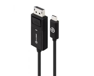 ALOGIC Premium 2m USB-C to DisplayPort Cable with 4K Support Male to Male