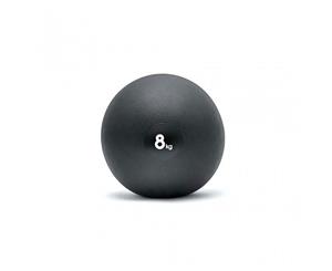 Adidas 8kg 23cm Fitness/Sports Strength Training Gym Weighted Slam Ball BLK