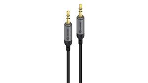 Alogic 2m 3.5mm Stereo Audio Extension Cable