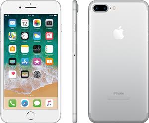 Apple iPhone 7 Plus 128Gb Silver (A Grade Refurb)