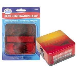 Ark Auto Rear Replacement Lamp Lens