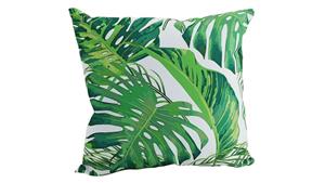 Avoca Square Outdoor Scatter Cushion - Green