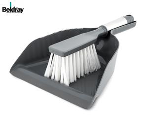 Beldray Dustpan & Brush Set