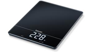 Beurer KS34 Glass Digital Kitchen Scale