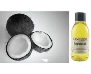 Black Coconut - Fragrance Oil