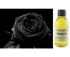 Black Rose & Oud - Fragrance Oil