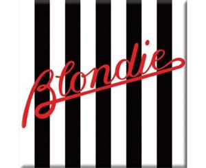 Blondie - Parallel Lines Fridge Magnet
