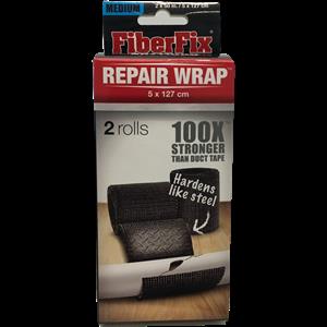 Bondall 5cm Fibre Fix Repair Wrap - 2 Pack