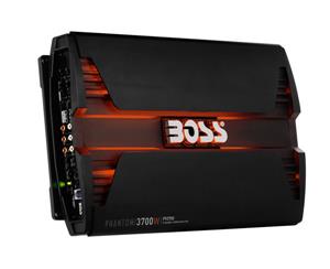 Boss Audio PV3700 5-Channel 3700W Amplifier
