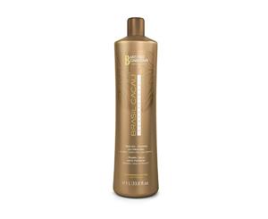 Brasil Cacau Anti Frizz Conditioner 1 Litre Straightening Smoothing Smooth Hair