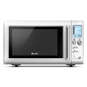 Breville - BMO625 - Quick Touch Compact - Silver